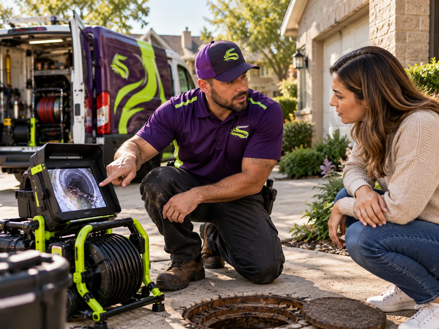Drain Cleaning De Land, IL FAQs